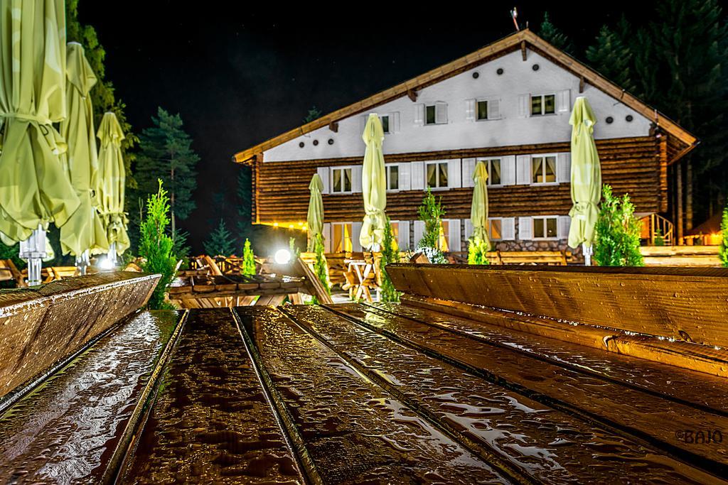 Motel Vila Andrea Sarajevo Esterno foto