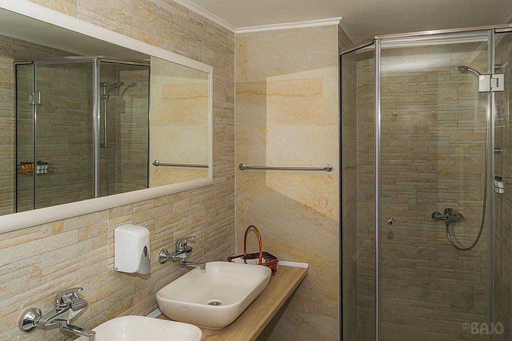 Motel Vila Andrea Sarajevo Esterno foto