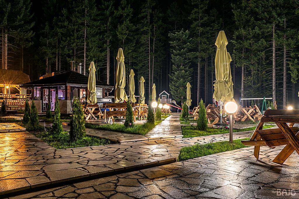 Motel Vila Andrea Sarajevo Esterno foto