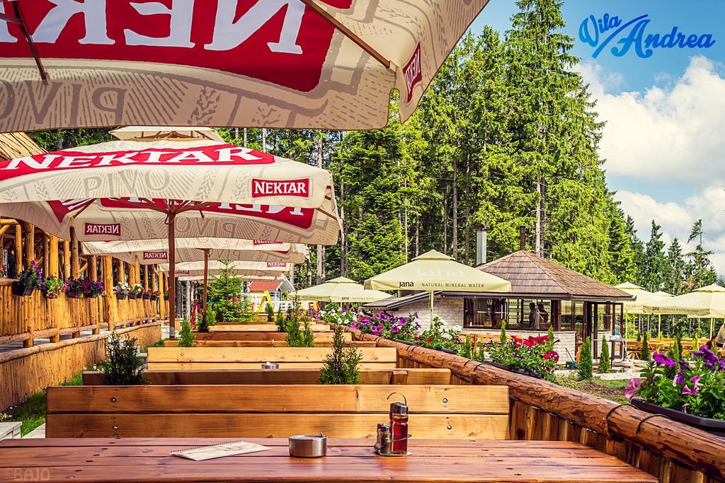Motel Vila Andrea Sarajevo Esterno foto
