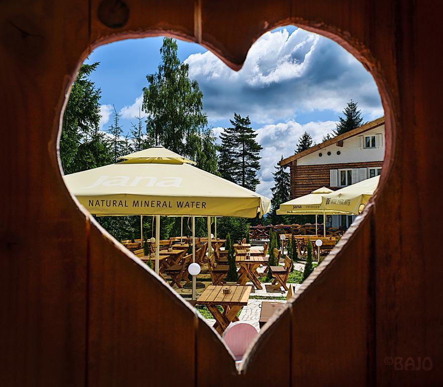 Motel Vila Andrea Sarajevo Esterno foto