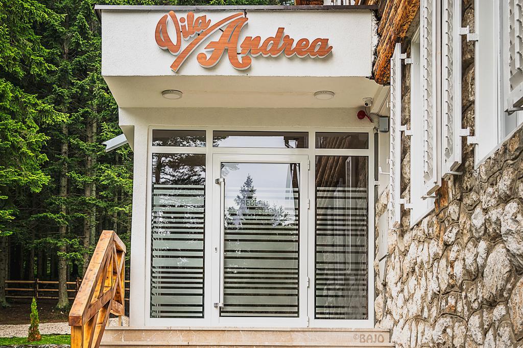 Motel Vila Andrea Sarajevo Esterno foto