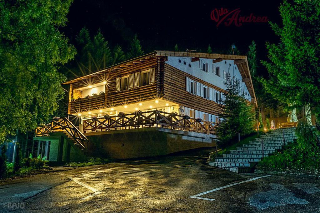 Motel Vila Andrea Sarajevo Esterno foto